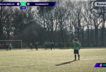 Talence B – Gradignan (D2) en résumé vidéo
