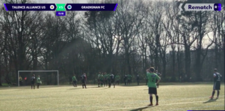 Talence B – Gradignan (D2) en résumé vidéo