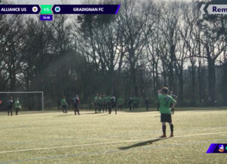 Talence B – Gradignan (D2) en résumé vidéo