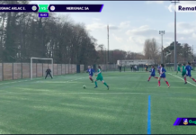 Mérignac Arlac B – SA Mérignac (D1 féminines) en résumé vidéo