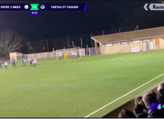 Portes Entre Deux Mers – Tartas (R1) en résumé vidéo