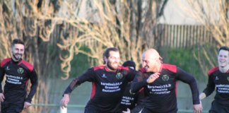 Cenon Lusitanos (D1 club VIP) s’offre Saint André de Cubzac (R3)
