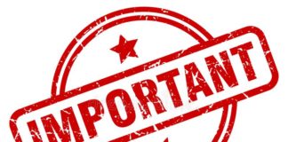 Communication importante à propos des annonces