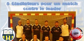 Huit gladiateurs pour le fauteuil d’orchestre