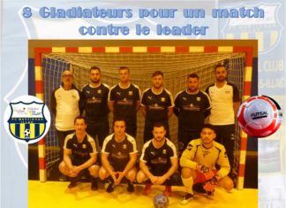 Huit gladiateurs pour le fauteuil d’orchestre