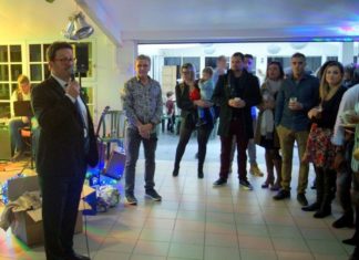 Secucaf, 70 ans bien fêtés !