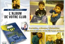 Des galettes et des albums à Martignas Illac !