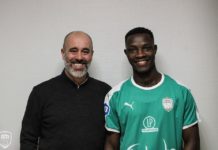 Un attaquant pour Mérignac Arlac (N3)