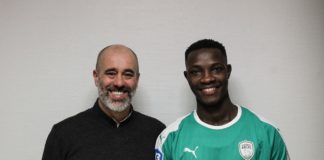 Un attaquant pour Mérignac Arlac (N3)