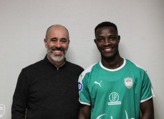 Un attaquant pour Mérignac Arlac (N3)