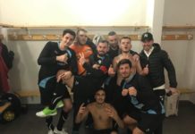 Portes Entre Deux Mers (futsal R2) leader !
