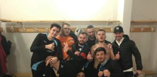 Portes Entre Deux Mers (futsal R2) leader !