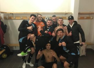 Portes Entre Deux Mers (futsal R2) leader !