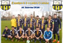 Martignas Illac battu sévèrement à domicile (R3)
