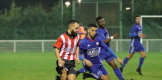 Mascaret éloigne Le Bouscat (R2)