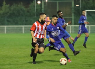 Mascaret éloigne Le Bouscat (R2)