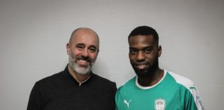 Un milieu de terrain pour Mérignac Arlac (N3)