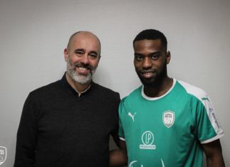 Un milieu de terrain pour Mérignac Arlac (N3)