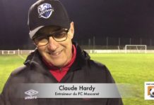 La réaction de Claude Hardy (Mascaret)
