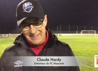 La réaction de Claude Hardy (Mascaret)