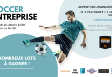 Un tournoi pour la bonne cause au CHR Talence