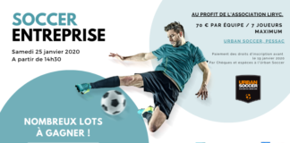 Un tournoi pour la bonne cause au CHR Talence