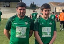 La photo du week end – Quand papa et fiston jouent ensemble