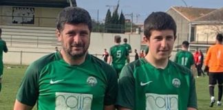 La photo du week end – Quand papa et fiston jouent ensemble