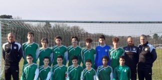 Benjamin Dupuy (U15 Blanquefort) : « Des garçons travailleurs et rigoureux »