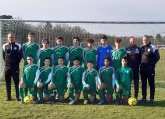 Benjamin Dupuy (U15 Blanquefort) : « Des garçons travailleurs et rigoureux »