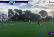 Le Taillan – Bergerac B (Coupe Nouvelle Aquitaine) en résumé vidéo