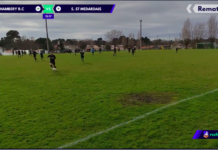 Chambéry RC – Stade Saint Médardais B (D2) en résumé vidéo