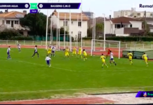 Caudéran – Bassens (U15, D1) en résumé vidéo