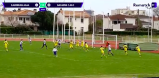 Caudéran – Bassens (U15, D1) en résumé vidéo