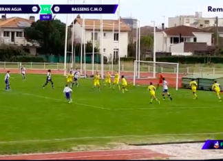 Caudéran – Bassens (U15, D1) en résumé vidéo