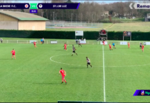 La Brède – Arin Luzien (R1) en résumé vidéo