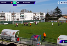 Langon – FC Mascaret (R2) en résumé vidéo