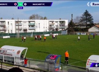 Langon – FC Mascaret (R2) en résumé vidéo