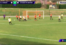 Canéjan – Estuaire Haute Gironde B (D2) en résumé vidéo
