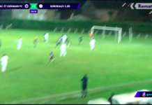 Jonzac Saint Germain – Saint Bruno (R3) en résumé vidéo