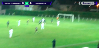 Jonzac Saint Germain – Saint Bruno (R3) en résumé vidéo
