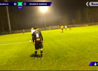 Le Taillan – Villenave (Coupe de Gironde Seat Skoda) en résumé vidéo