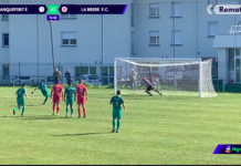 Blanquefort – La Brède (R1) en résumé vidéo