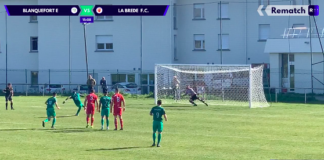 Blanquefort – La Brède (R1) en résumé vidéo