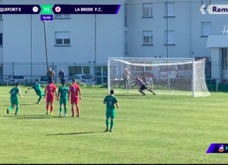 Blanquefort – La Brède (R1) en résumé vidéo