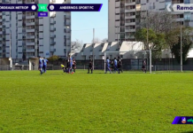 Bordeaux Métropole – Andernos (R3) en résumé vidéo