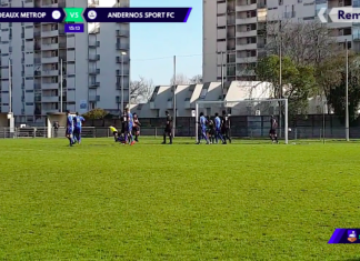 Bordeaux Métropole – Andernos (R3) en résumé vidéo