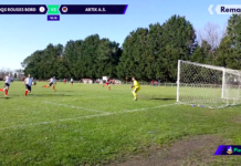 Coqs Rouges de Bordeaux – Artix (R2) en résumé vidéo