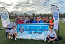 Le football en marchant se poursuit !