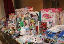 Le FC Cubnezais gâte les enfants malades